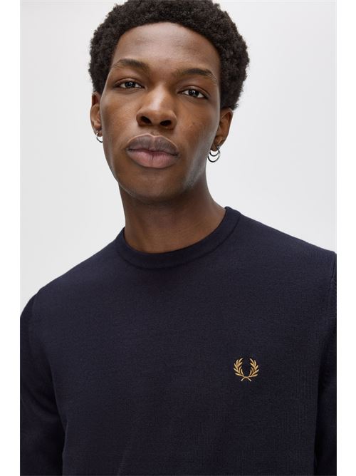 girocollo Fred Perry | K9601795